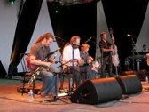 Vallely Brothers Band in Brittany (with Cillian, Frank Torpey and Trevor Hutchinson)